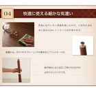 天然木ウォールナット材こたつ こたつテーブル単品 4尺長方形 80×120cm フラットヒーター 高さ調整ができる