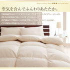 羽毛布団8点セット プレミアム敷布団タイプ 硬わた入り極厚ボリュームタイプ シングル 日本製ダックダウンニューゴールドラベル