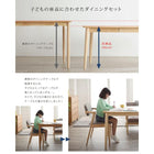 学習ダイニングテーブル 単品 W120 リビング学習