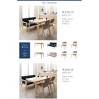 学習ダイニングソファ 3人掛け リビング学習