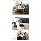 ダイニングテーブル W120 学習机 リビング学習 ダイニングセット 人気