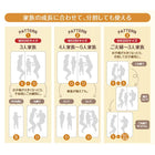 すのこファミリーベッド スタンダードボンネルコイル ワイドK240(S+D)