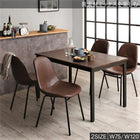 ダイニングチェア 2組 天然木 パイン 無垢材 ヴィンテージ