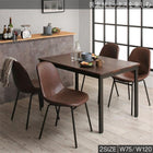 ダイニングチェア 2組 天然木 パイン 無垢材 ヴィンテージ