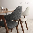 ダイニングセット古木風×スチール脚 ダイニング4点セット(テーブル+チェア2脚+ベンチ1脚) WBR 幅150