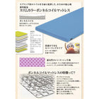 棚 コンセント付きアカシア材2段ベッド 専用別売品 2段ベッド用パッド&シーツ2点セット 1個 シングル