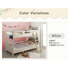 二段ベッド 専用別売品 2段ベッド用パッド&シーツ2点セット 1個 シングル