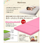 二段ベッド 専用別売品 2段ベッド用パッド&シーツ2点セット 2個 シングル