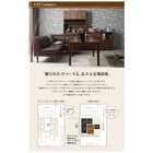 ダイニングソファ コーナー こたつもソファも高さ調節
