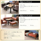 こたつ ソファ 高さ調節 リビングダイニングセット 5点セット テーブル+2人掛けソファ1脚+1人掛けソファ2脚+コーナーソファ1脚 W105
