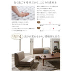 こたつ ダイニングダイニングこたつテーブル W135 こたつもソファも高さ調節