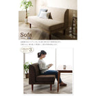 こたつ ダイニングベンチ 2人掛け こたつもソファも高さ調節