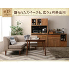 こたつ ダイニング こたつテーブル W105 こたつもソファも高さ調節