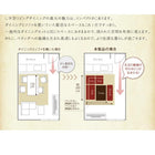 こたつ ダイニング ソファ 3点セット 1人掛け+2人掛け+コーナー こたつもソファも高さ調節