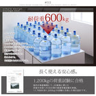 ベッド 収納付きベッド 大容量 セミダブル 薄型プレミアムポケットコイル 引き出しなし