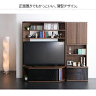 キャビネット ハイタイプコーナーテレビ台 用