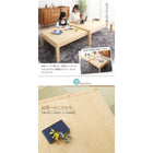 リビングテーブル スライド伸縮 おしゃれ W135-235