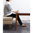 ダイニングテーブル 幅105 こたつ付き ダイニングセット 5点セット テーブル+2Pソファ2脚+1Pソファ1脚+コーナーソファ1脚