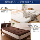 敷布団 単品 超軽量・高弾力 シングル テイジン V-L使用 日本製 体圧分散