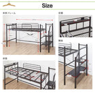 ロフトベッド シングル ロフトベッド 階段 階段付き ロータイプ ロフト ベッド システムベッド パイプ パイプベッド 収納 宮付き コンセント付