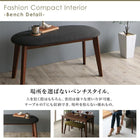 ダイニング 5点セット テーブル+チェア2脚+スツール2脚 ナチュラル W115 北欧テイスト