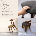 ダイニング 4点セット(テーブル+チェア2脚+スツール1脚) ブラウン W68 カフェ ヴィンテージ