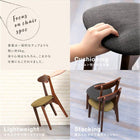 ダイニング 4点セット(テーブル+チェア2脚+ベンチ1脚) ブラウン W115 カフェ ヴィンテージ