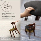 ダイニングテーブル ブラウン W68 カフェ ヴィンテージ