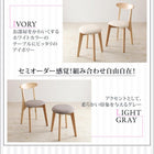 ダイニング 4点セット(テーブル+チェア2脚+スツール1脚) W68 カワイイ