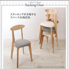 ダイニング 5点セット(テーブル+チェア4脚) W115 カワイイ