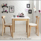 ダイニング スツール 1P カワイイ