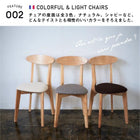 コンパクトダイニングテーブル ホワイト×ナチュラル W68