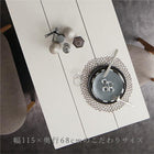 ダイニング 5点セット テーブル+チェア2脚+スツール2脚 ブラック×ウォールナット W115