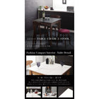 ダイニングチェア 1脚 ダイニング コンパクト おしゃれ ホワイト×ナチュラル