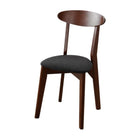 スタッキング チェア カラー おしゃれ チェアー ブラウン