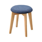 スタッキング スツール カラー おしゃれ 椅子 1人掛け ナチュラル