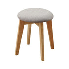 スタッキング スツール カラー おしゃれ 椅子 1人掛け ブラウン