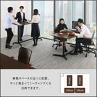 オフィスチェア 1脚 スタンディングデスクセット用