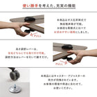 オフィスチェア 1脚 スタンディングデスクセット用