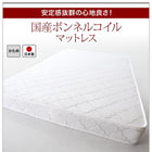 すのこベッド ベッドフレームのみ マットレス無し セミダブル 棚・コンセント付き レザー