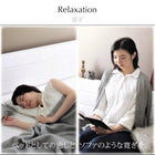 すのこベッド ボンネルコイル ダブル 棚・コンセント付き レザー