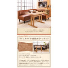 ダイニングテーブル W115 リビングダイニングセット おしゃれ 人気