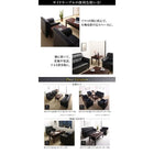 サイドテーブル W55 応接ソファセット 用