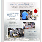 お客様組立 チェストベッド 薄型抗菌国産ポケットコイルマットレス ダブル