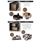 チェストベッド ダブル 棚 コンセント付き 大容量 薄型プレミアムポケットコイルマットレス付き