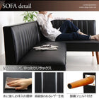 ベンチ 単品 2人掛け モダンデザイン おしゃれ