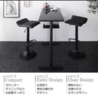 カウンターテーブル 幅120 カウンターダイニングセット シンプル