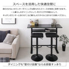 カウンターテーブル 幅120 カウンターダイニングセット シンプル