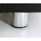 ベッド セミダブル デザインベッド スタンダードポケットコイル