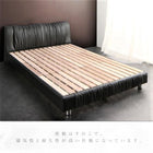 ベッド シングル 国産カバーポケットコイル